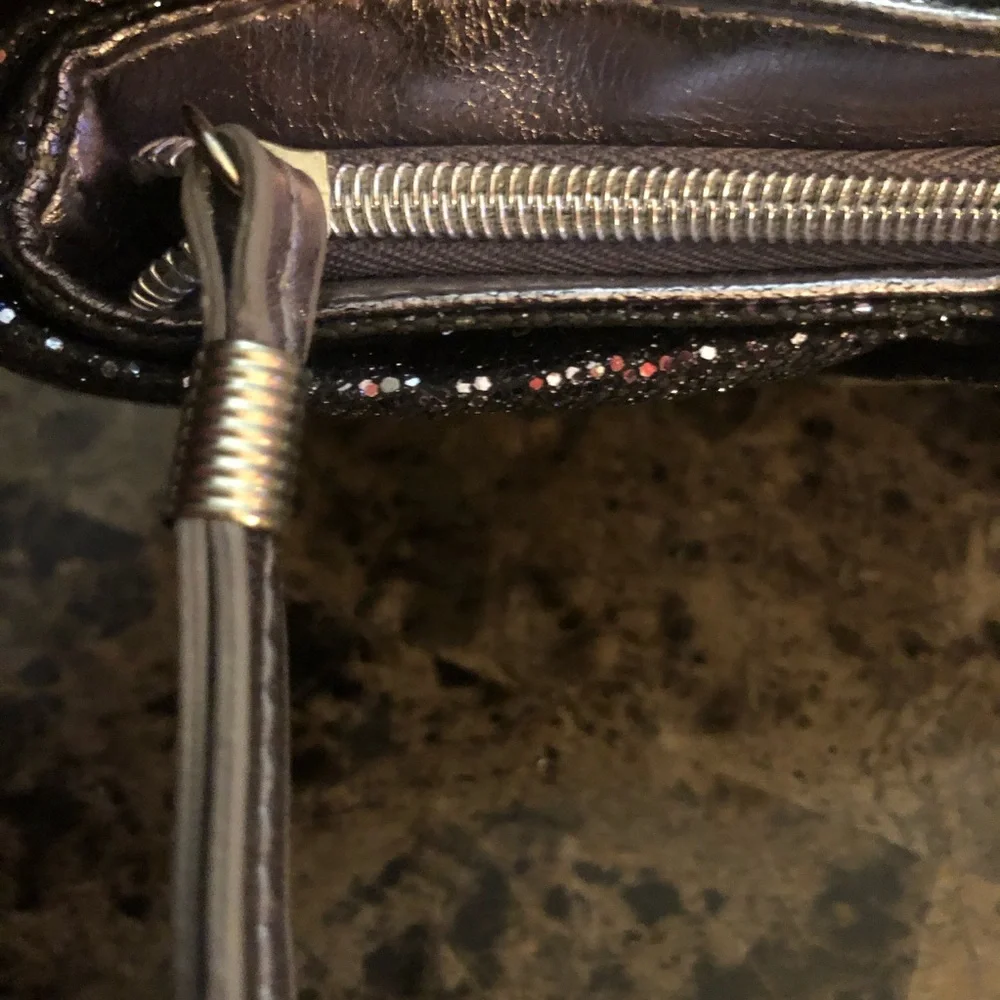 Victoria's Secret Sequin Wristlet Purse‎